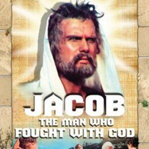 Jacob The Man Who Fought With God Christian DVD